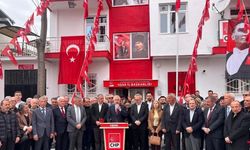 CHP Uşak İl Başkanı Celalettin Çoban; “Durmayacağız”