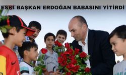 Uşak Belediye eski başkanı Ali Erdoğan’ın acı günü