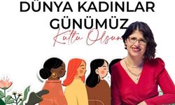 Eğitim İş Uşak Şubesinden 8 Mart Dünya Emekçi kadınlar Günü mesajı