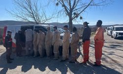 Uşak’ta Göç Denetimleri Sıkılaştı