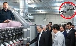 “Bakan Işıkhan kilit vurulan fabrikaları da gezseydi”