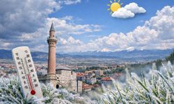 Uşak bu hafta serin bahar havası yaşayacak