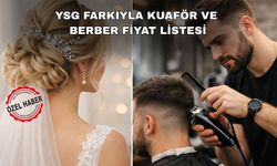 Berber Koltuğuna Oturmak Artık Daha Pahalı: Uşak’ta %35 Zam