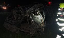 Feci Kazada 1 Kişi Yaşamını Yitirdi