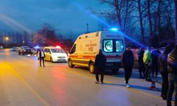 İftar Vakti Feci Kazada 22 Yaşındaki Sürücü Hayatını Kaybetti