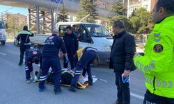 Uşak’ta Otobüs ile Elektrikli Araç Çarpıştı: 1 Yaralı