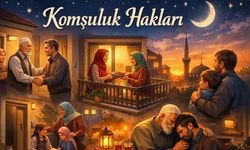 Uşak Müftülüğü Ramazan Sohbetleri: “Komşuluk Hakları"