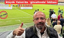 Başkan Yalım’ın kardeşi de Uşakspor’dan gözaltında iddiası