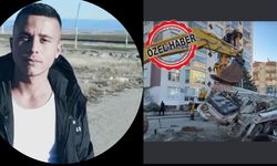 İş Kazasında Can Veren Usta Bugün Toprağa Veriliyor