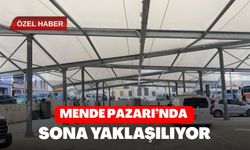 Mende Pazarı'nda Sona Yaklaşılıyor