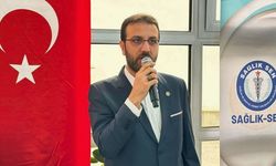 Uşak’ta sitemli 14 Mart Tıp Bayramı Kutlaması