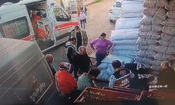 Çay İçerken Öldü