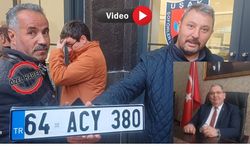 APP plakalar Konusunda Uşak’ta en yetkili isim konuştu