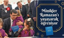 Uşak’ta “Maarifin Kalbinde Ramazan” Etkinliği düzenlendi