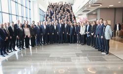 Uşak Sağlığı Masada: 81 İl Müdürü İstanbul’da Buluştu