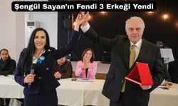 Uşak İnşaatçılar Esnaf Ve Sanatkârlar Odası Başkanı Bir Kadın Oldu