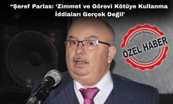 Uşak’ın o esnaf odası başkanı suçlamaları cevaplandırdı