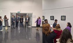 Uşak’ta açılan bu sergi Çanakkale Zaferi’ni anlatıyor