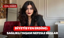 Diyetisyen Erdinç: Sağlıklı Yaşam Nefesle Başlar”