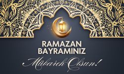 Ramazan Bayramınız Mübarek Olsun