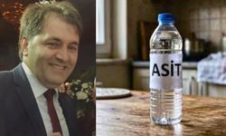 Su yerine asit içti canından oldu