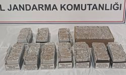 Eşme’de Kaçak Tütün Operasyonu