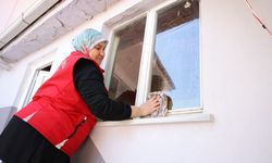 Uşak’ta Köy Camileri Pırıl Pırıl