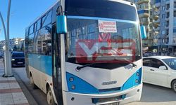 Uşak’ta Toplu Taşımada Yeni Dönem Başlıyor