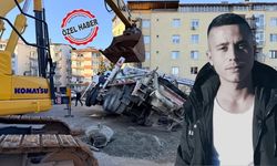 İş Kazasında Can Veren Usta Bugün Toprağa Veriliyor