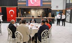 Banaz’da Şehit Aileleri ve Gazilerle İftar Buluşması