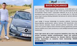 Uşak Valiliği’nden Bugünkü Olayla İlgili Açıklama Geldi