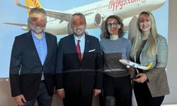 Uşak Havalimanı İçin Yeni Adım