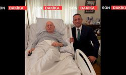 Türk Siyaseti bir duayenini daha yitirdi