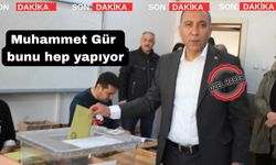 Muhammet Gür Uşak Belediyesi’nden 2. Kez istifa etti