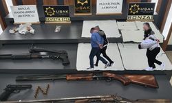 Uşak’ta Zehir Tacirlerine Darbe: 3 Kişi Tutuklandı