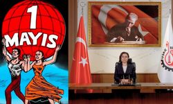 Uşak Bld. Bşk. V. Özkan: “1 Mayıs İşçi Bayramı Kutlu Olsun”