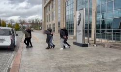 Uşak polisinden yasaklı madde operasyonları