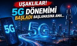 Uşaklılar! 5G kullanırken zamlı tarife ocağınızı söndürmesin