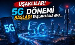 Uşaklılar! 5G kullanırken zamlı tarife ocağınızı söndürmesin