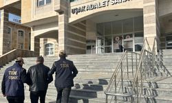 Aranan FÖTÖ/PDY Hükümlüsü Uşak’ta yakalandı