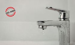 Uşak Kemalöz’de Saatlerdir Su Yok