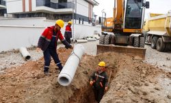 Uşak'ta İçme Suyu Altyapı Çalışmaları Gerçekleştiriliyor