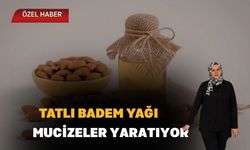 Tatlı Badem Yağına Yoğun İlgi