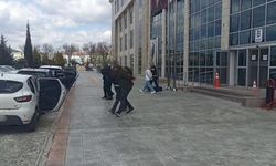 Uşak’ta Binlerce Hap ve Kimyasal Madde Ele Geçirildi