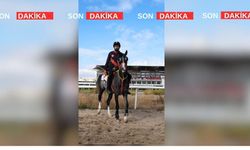 Uşaklı Ciritçi 3 gün sonra atının yanına gitti