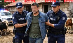 Firari Hayvan Hırsızı Uşak’ta yakalandı