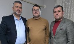 Komşu İlçede İmama Bıçaklı Saldırı