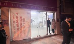 İşe Alınmadığını Öne Sürdü, Camları Kırdı