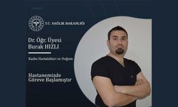 Uşak’ta Kadın Sağlığına Yeni Doktor