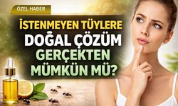 İstenmeyen Tüylere Doğal Çözüm Gerçekten Mümkün mü?